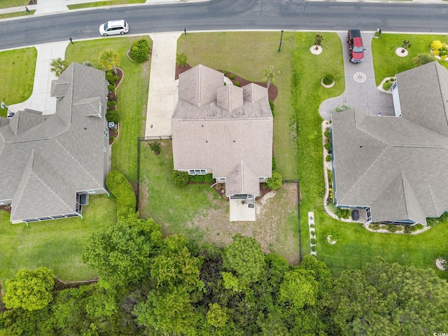 1367 Bermuda Grass Dr, Myrtle Beach, SC 29579 - aerial view