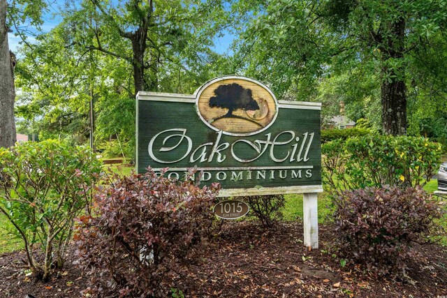 1015 Elm St Unit 4, Conway, SC 29526 - view of community / neighborhood sign