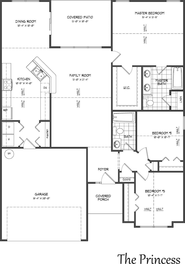 934 Padgett Ln, Conway, SC 29526 - photo 2