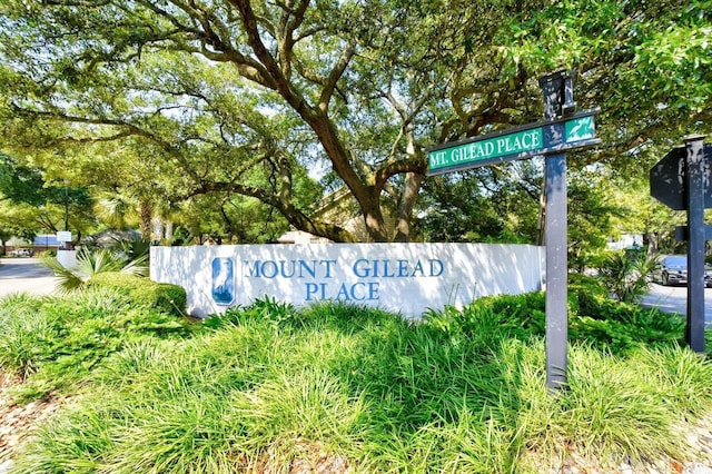816 Kittiwake Ln, Murrells Inlet, SC 29576 - view of community / neighborhood sign