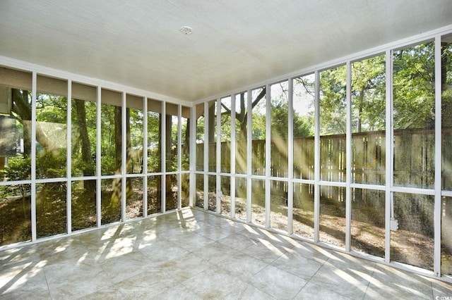 816 Kittiwake Ln, Murrells Inlet, SC 29576 - view of unfurnished sunroom