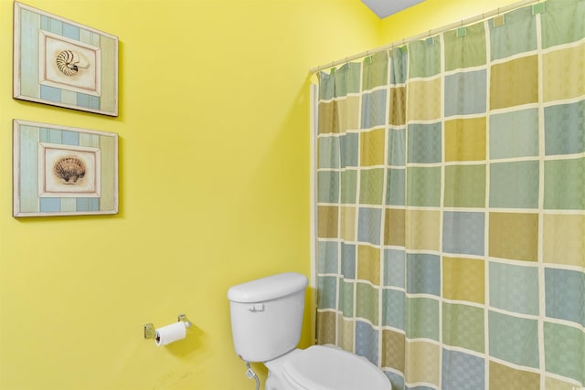 5840 Longwood Dr Unit 303, Murrells Inlet, SC 29576 - full bath with toilet and a shower with shower curtain