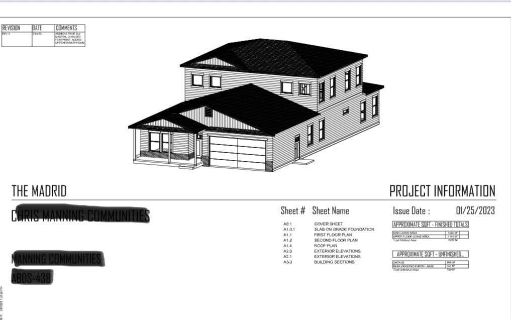 522 6th Ave S, North Myrtle Beach, SC 29582 - view of miscellaneous document