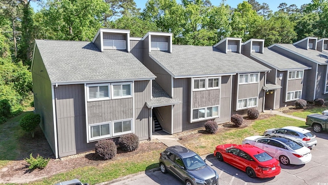 10301 N Kings Hwy Unit 10-4, Myrtle Beach, SC 29572 - view of front facade featuring roof with shingles