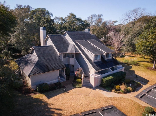 306 Westbury Ct Unit 2-B, Myrtle Beach, SC 29572 - view of subject property