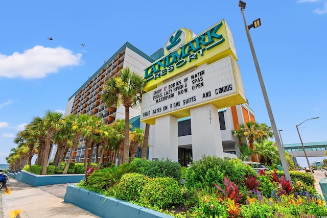 1501 S Ocean Blvd Unit 501, Myrtle Beach, SC 29577 - view of property