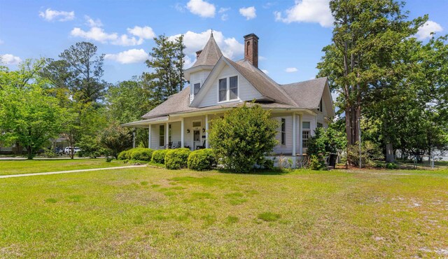 118 Ford Ave, Mullins, SC 29574 - photo 32