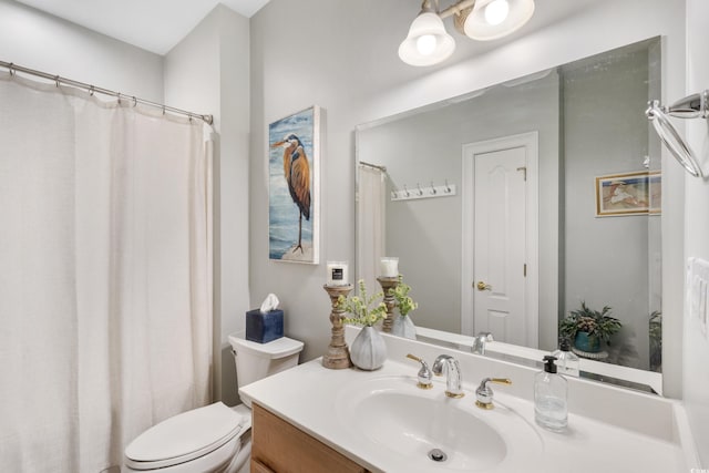2180 Waterview Ln Unit 836, North Myrtle Beach, SC 29582 - bathroom with toilet and vanity