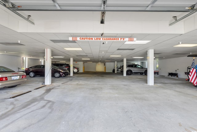 2180 Waterview Ln Unit 836, North Myrtle Beach, SC 29582 - view of parking deck
