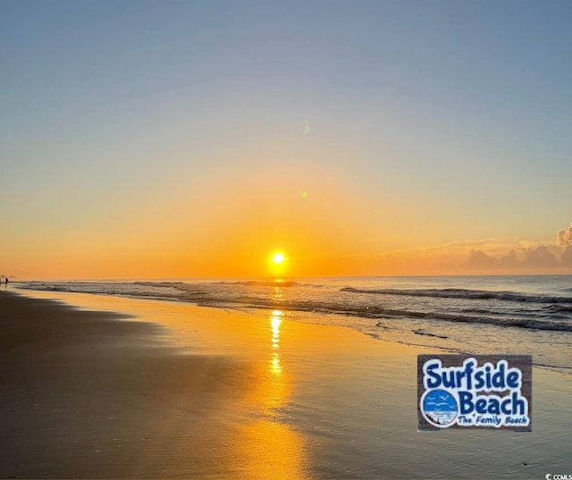 347 Kessinger Dr, Surfside Beach, SC 29575 - water view with nearby beach