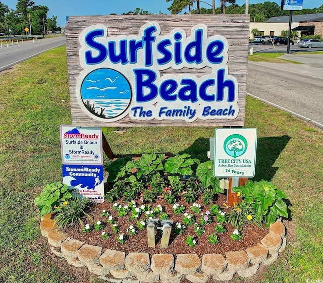 17 N Seaside Dr, Surfside Beach, SC 29575 - exterior view