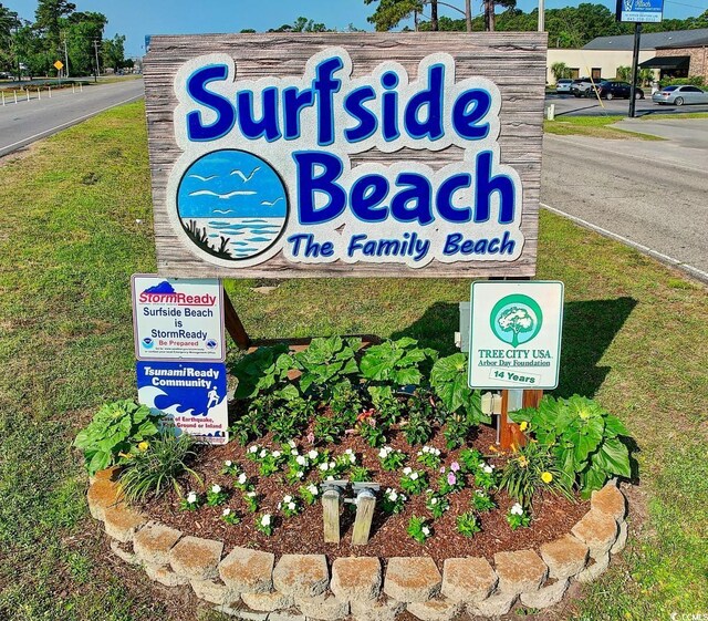 17 N Seaside Dr, Surfside Beach, SC 29575 - exterior view