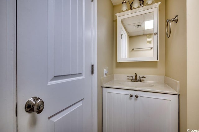 5905 S Kings Hwy Unit 1717, Myrtle Beach, SC 29575 - bathroom featuring vanity