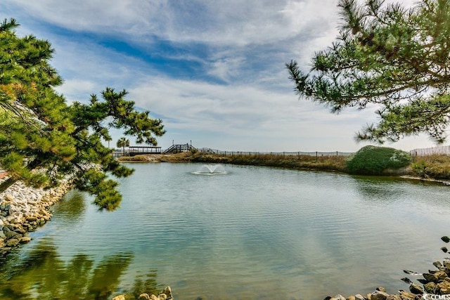 5905 S Kings Hwy Unit 1717, Myrtle Beach, SC 29575 - water view