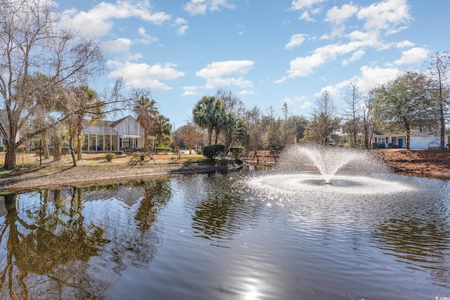 4608 Grovecrest Cir N, Myrtle Beach, SC 29582 - water view