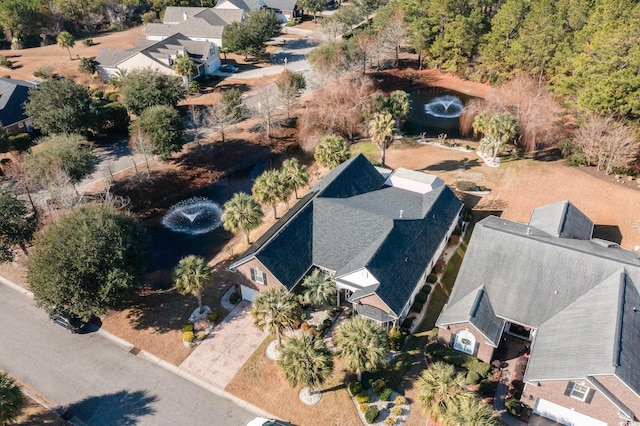 4608 Grovecrest Cir N, Myrtle Beach, SC 29582 - aerial perspective of suburban area