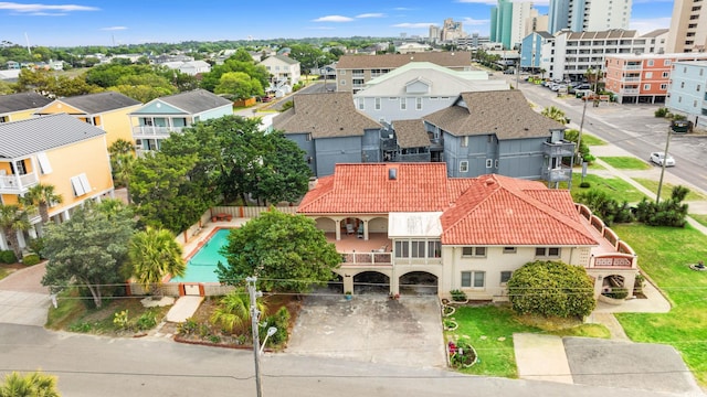 807 N Waccamaw Dr, Murrells Inlet, SC 29576 - aerial view of residential area