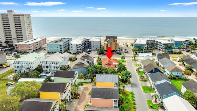 807 N Waccamaw Dr, Murrells Inlet, SC 29576 - bird's eye view of a large body of water