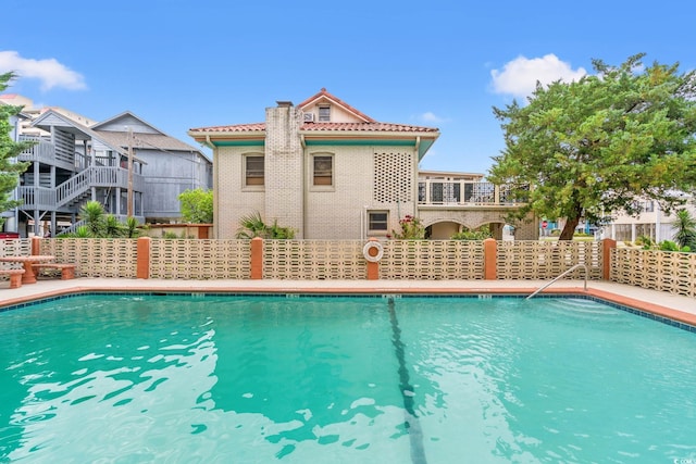 807 N Waccamaw Dr, Murrells Inlet, SC 29576 - view of community pool