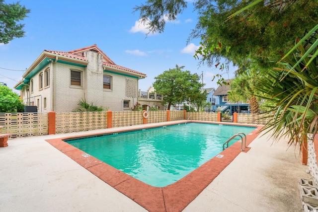 807 N Waccamaw Dr, Murrells Inlet, SC 29576 - community pool featuring fence and a patio area