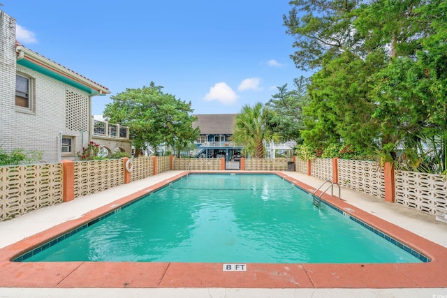 807 N Waccamaw Dr, Murrells Inlet, SC 29576 - community pool with fence