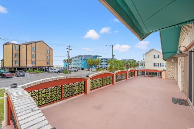 807 N Waccamaw Dr, Murrells Inlet, SC 29576 - view of patio