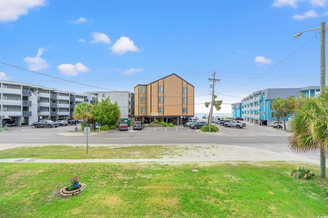 807 N Waccamaw Dr, Murrells Inlet, SC 29576 - view of property featuring uncovered parking