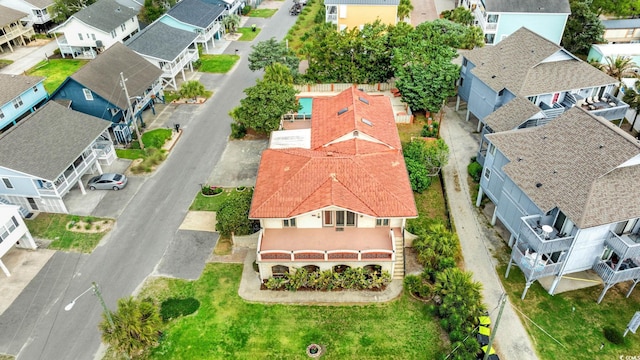 807 N Waccamaw Dr, Murrells Inlet, SC 29576 - aerial view of residential area