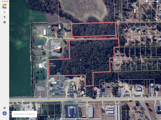 TBD Trade St, Cheraw, SC 29520 - photo 1