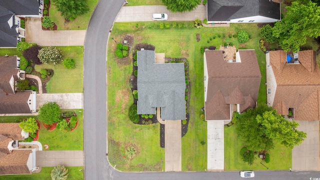 9831 Winchester Ct, Murrells Inlet, SC 29576 - aerial perspective of suburban area