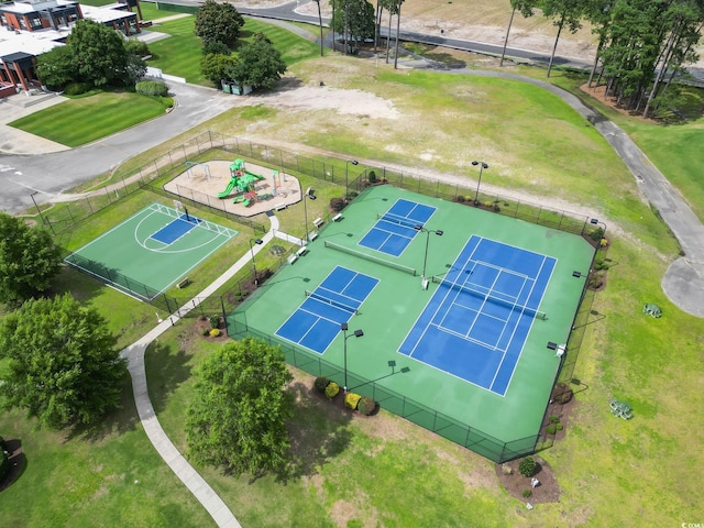 2204 Woodstork Dr, Conway, SC 29526 - drone / aerial view