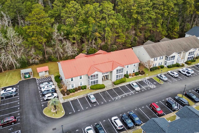 193 Charter Dr Unit E7, Longs, SC 29568 - aerial view of a forest