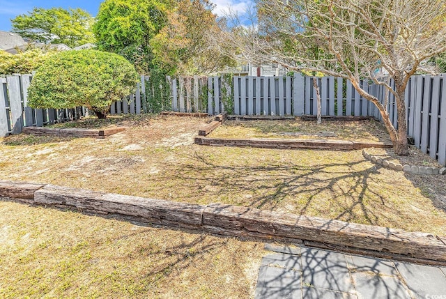 4339 Baldwin Ave Unit 4339, Little River, SC 29566 - view of fenced backyard