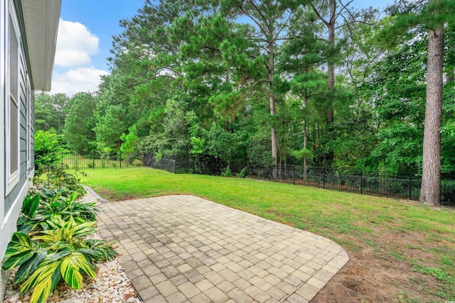 2909 Moss Bridge Ln, Myrtle Beach, SC 29579 - view of patio