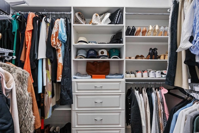 2909 Moss Bridge Ln, Myrtle Beach, SC 29579 - view of walk in closet