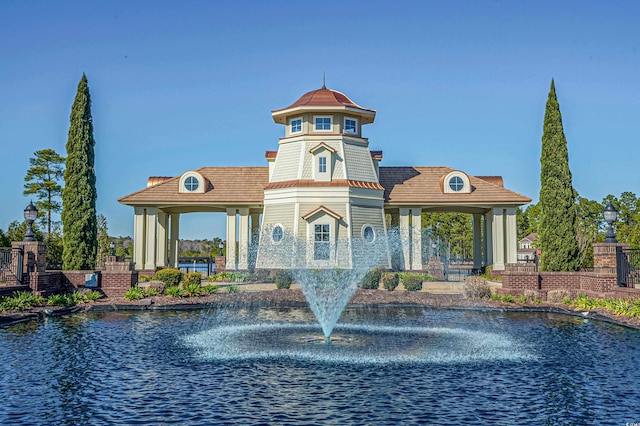 2909 Moss Bridge Ln, Myrtle Beach, SC 29579 - view of property