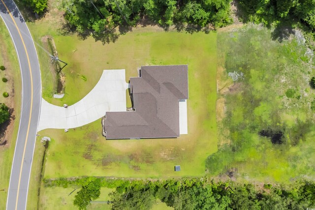 3995 Tillmond Dr, Conway, SC 29526 - aerial view