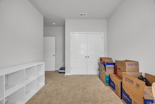 interior space