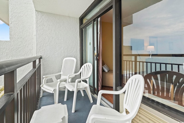 1501 S Ocean Blvd Unit 1231, Myrtle Beach, SC 29577 - view of balcony