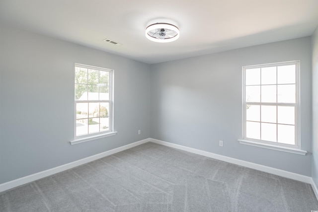 1031 Snowberry Dr, Longs, SC 29568 - carpeted spare room featuring baseboards