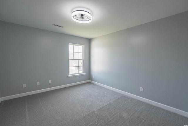 1031 Snowberry Dr, Longs, SC 29568 - spare room featuring carpet floors and baseboards