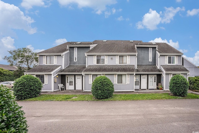 3700 Golf Colony Ln Unit 6J, Little River, SC 29566 - view of property featuring roof with shingles