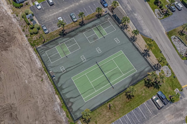 1891 Colony Dr Unit 15J, Surfside Beach, SC 29575 - bird's eye view