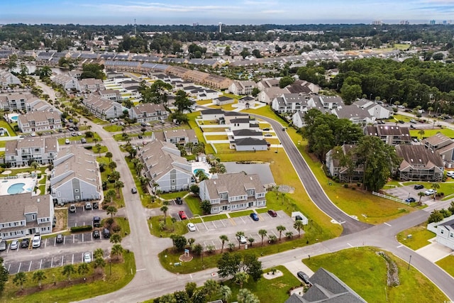 1891 Colony Dr Unit 15J, Surfside Beach, SC 29575 - view of property location featuring nearby suburban area
