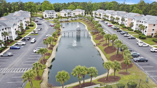 637 Waterway Village Blvd Unit 13C, Myrtle Beach, SC 29579 - drone / aerial view of a nearby body of water