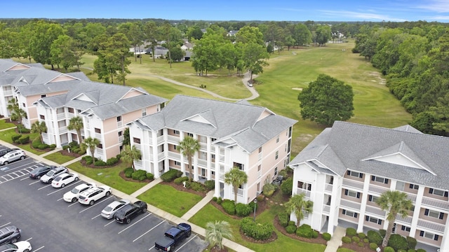 637 Waterway Village Blvd Unit 13C, Myrtle Beach, SC 29579 - drone / aerial view of a golf club