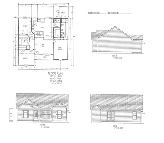 home floor plan
