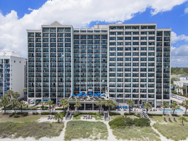 2311 S Ocean Blvd Unit 559, Myrtle Beach, SC 29577 - view of property