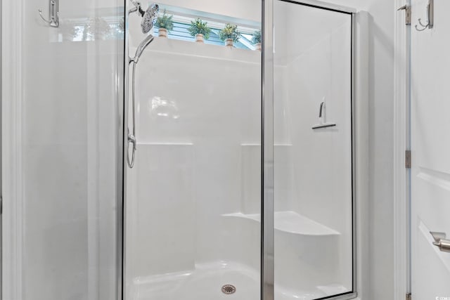 2405 Capri Ct, Conway, SC 29527 - bathroom with a shower stall