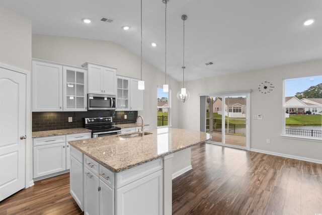 2317 Myerlee Dr, Myrtle Beach, SC 29588 - back of property featuring a sunroom